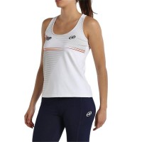 Bullpadel FEP Funi White T-Shirt