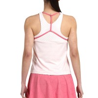 Camiseta Bullpadel Gemma Triay Edrar Rosa Pastel  Oferta + Barato