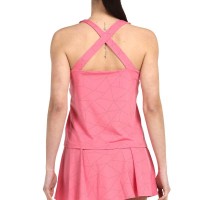 Camiseta Bullpadel Gemma Triay Estas Geranio  Oferta + Barato