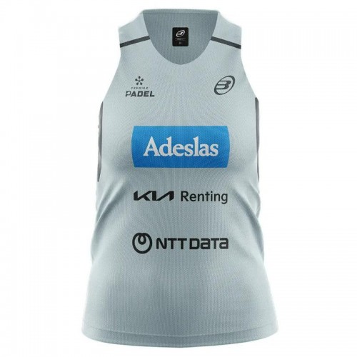 Camiseta Bullpadel Gemma Triay Premier Padel Finals Lleva Hormigon Camiseta Bullpadel Gemma Triay Premier Padel Finals Lleva Hormigon