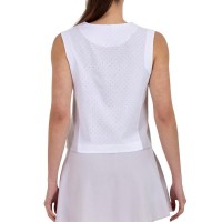 Camiseta Bullpadel Guadisa Hueso