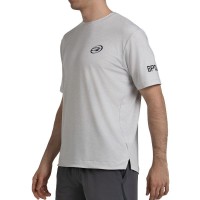 Camiseta Bullpadel Incio 1 Gris Claro Vigore