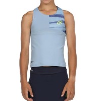 Bullpadel Jisca Blue Steel T-Shirt  Offre - Pas cher