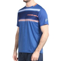 Camiseta Bullpadel Lacar Azul Intenso  Oferta + Barato