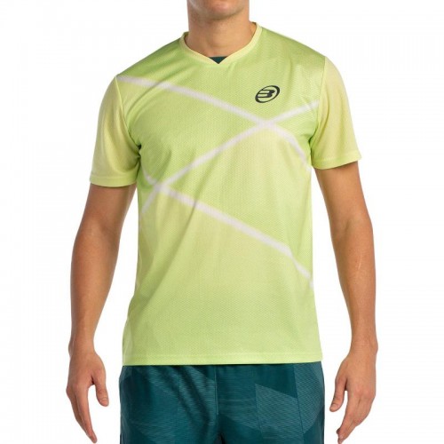 Camiseta Bullpadel Ladra Limon Camiseta Bullpadel Ladra Limon