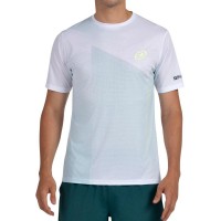 Bullpadel Lagar White T-shirt  Offer + Cheap