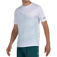 Bullpadel Lagar White T-shirt  Offer + Cheap