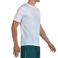 Bullpadel Lagar White T-shirt  Offer + Cheap