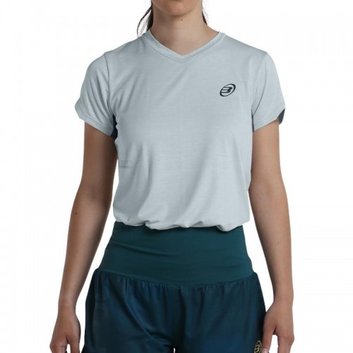 Camiseta Bullpadel Larda Hormigon Camiseta Bullpadel Larda Hormigon