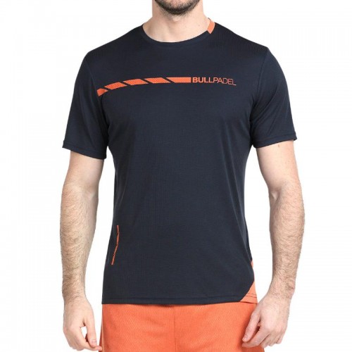 Bullpadel Legal Navy Blue T-Shirt Bullpadel Legal Navy Blue T-Shirt