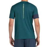Bullpadel Leido Maglietta Verde Scuro  Offerta + Economico