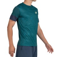 Bullpadel Leido Maglietta Verde Scuro  Offerta + Economico