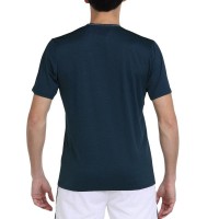 T-Shirt Bullpadel Lili 25V Bleu Marine  Offre - Pas cher