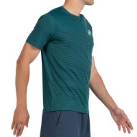 Bullpadel Llico Maglietta Verde Scuro  Offerta + Economico