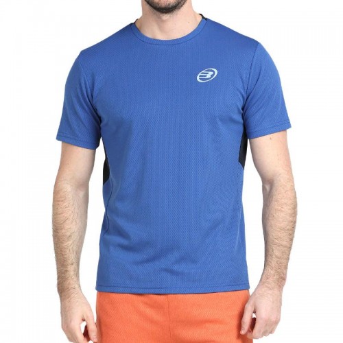 Bullpadel Loach Deep Blue T-Shirt Bullpadel Loach Deep Blue T-Shirt