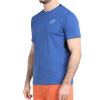 Bullpadel Loach T-shirt bleu fonce  Offre - Pas cher