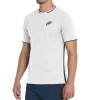 Camiseta Bullpadel Louren 25V Branca  Oferta + Barato