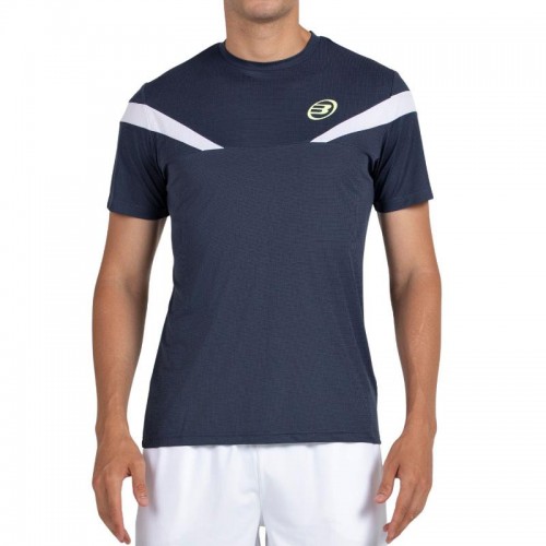 Camiseta Bullpadel Lyn Oceano Profundo Camiseta Bullpadel Lyn Oceano Profundo