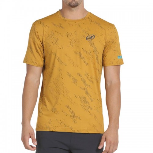 Camiseta Bullpadel Mago Curcuma Camiseta Bullpadel Mago Curcuma