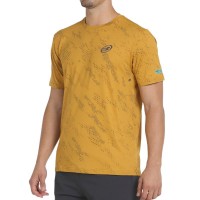 Camiseta Bullpadel Mago Curcuma  Oferta + Barato