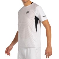 T-Shirt Bullpadel Malmok Blanc