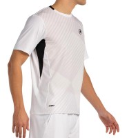 T-Shirt Bullpadel Malmok Blanc