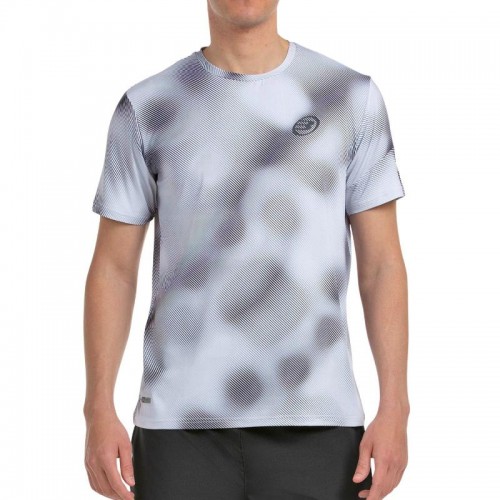 Camiseta Bullpadel Manaus Gris Perla Camiseta Bullpadel Manaus Gris Perla