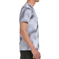 Camiseta Bullpadel Manaus Gris Perla  Oferta + Barato