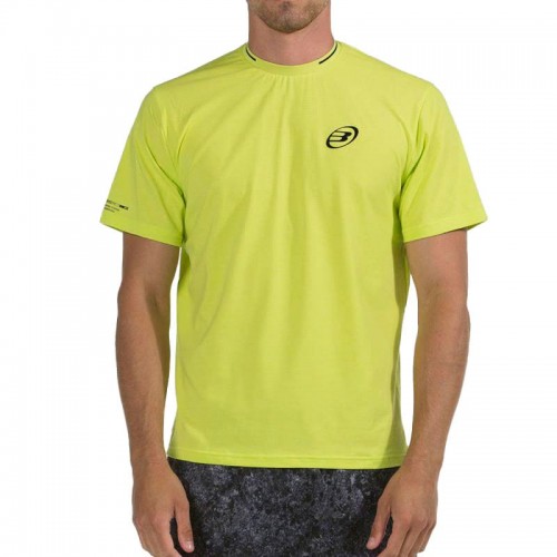 Bullpadel Manex Limon Fluor Vigore T-Shirt Bullpadel Manex Limon Fluor Vigore T-Shirt