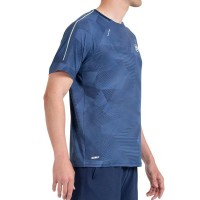 Camiseta Bullpadel Manin Oceano Profundo