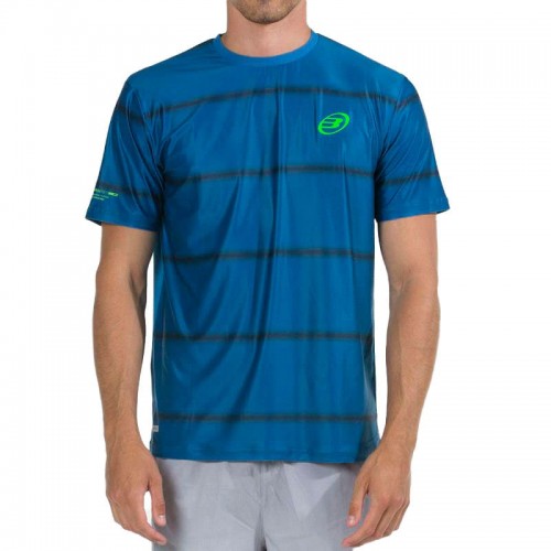Bullpadel Maurin Deep Blue T-Shirt Bullpadel Maurin Deep Blue T-Shirt