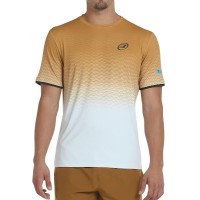 Camiseta Bullpadel Merga Curcuma  Oferta + Barato