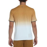 Camiseta Bullpadel Merga Curcuma  Oferta + Barato