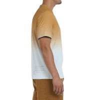 Camiseta Bullpadel Merga Curcuma  Oferta + Barato
