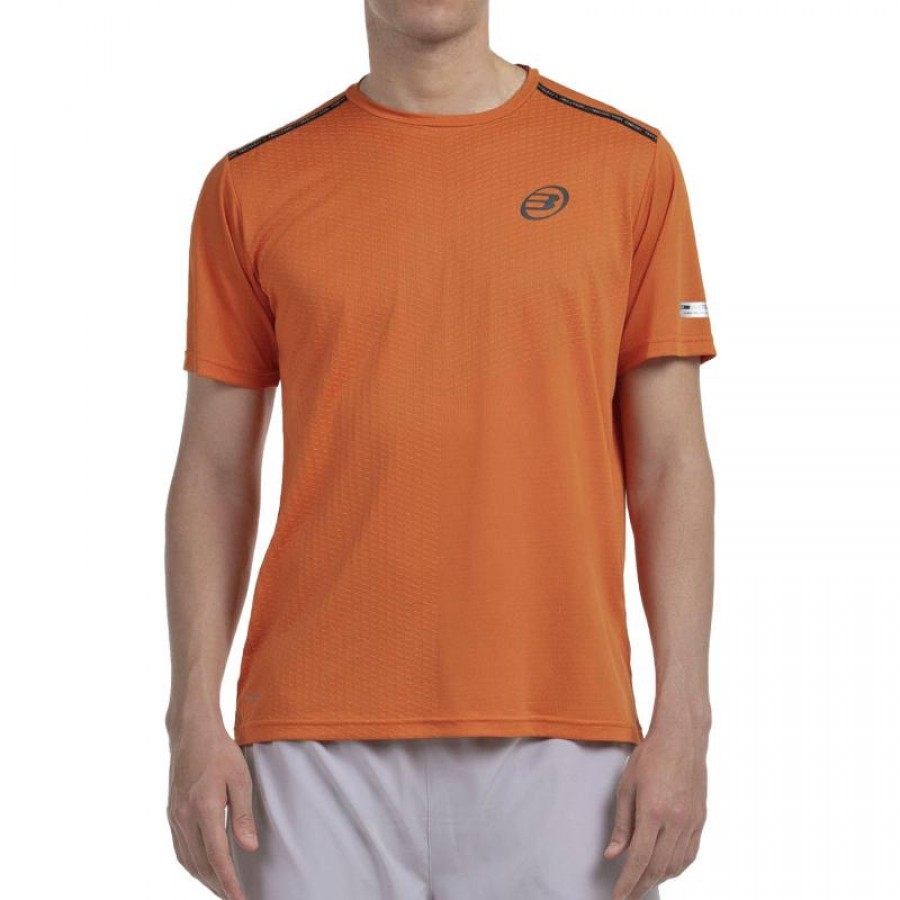 Camiseta Bullpadel Mesia Arcilla  Oferta + Barato