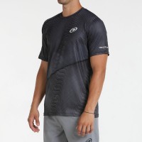 Bullpadel Misar T-Shirt Preto