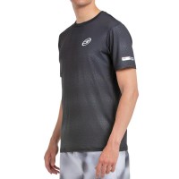 Camiseta Bullpadel Mofero Preta  Oferta + Barato