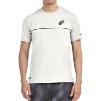 T-shirt Bullpadel Monda Gris Perle  Offre - Pas cher