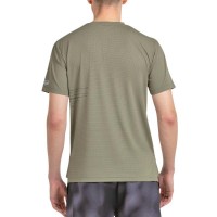 Camiseta Bullpadel Monda Kaki  Oferta + Barato