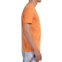Bullpadel Montia Papaya T-shirt  Offer + Cheap