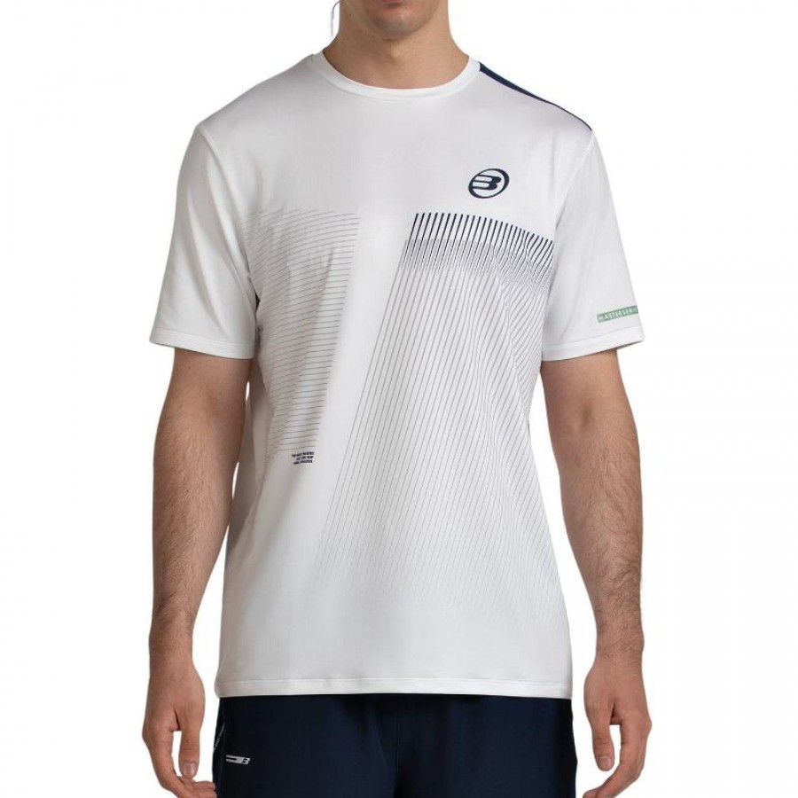 Maglietta Bullpadel Motril Bone