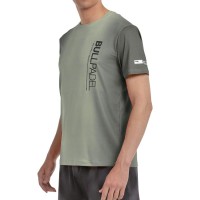 Camiseta Bullpadel Muros Kaki  Oferta + Barato