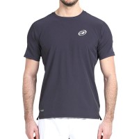 Maglietta Bullpadel Niue Shadow Blu  Offerta + Economico