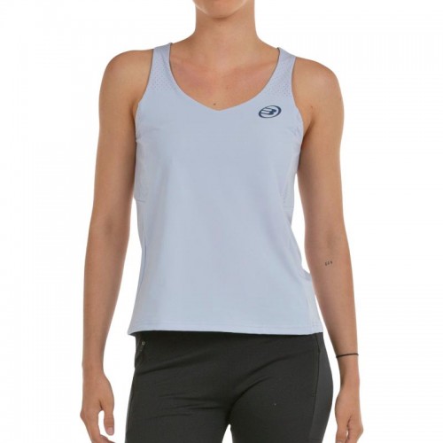 Camiseta Bullpadel Oroso Gris Azulado Camiseta Bullpadel Oroso Gris Azulado