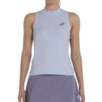 Camiseta Bullpadel Ourol Teal Cinza  Oferta + Barato