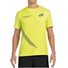 Bullpadel Paquito Navarro 25V Lime T-shirt
