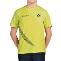 Bullpadel Paquito Navarro 25V Lima Junior T-shirt  Offre - Pas cher