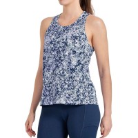 Camiseta Bullpadel Pilme Oceano Profundo