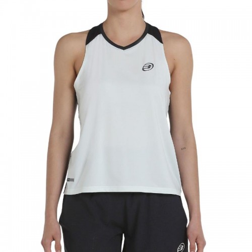 Camiseta Bullpadel Pinor Hielo Camiseta Bullpadel Pinor Hielo