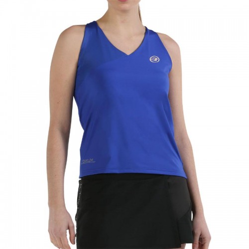 Camisa Bullpadel Pitar Blue Klein Camisa Bullpadel Pitar Blue Klein